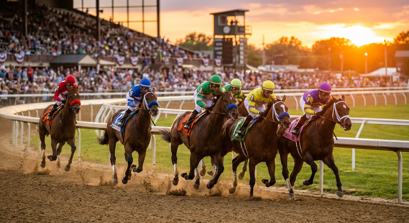 Horse Racing